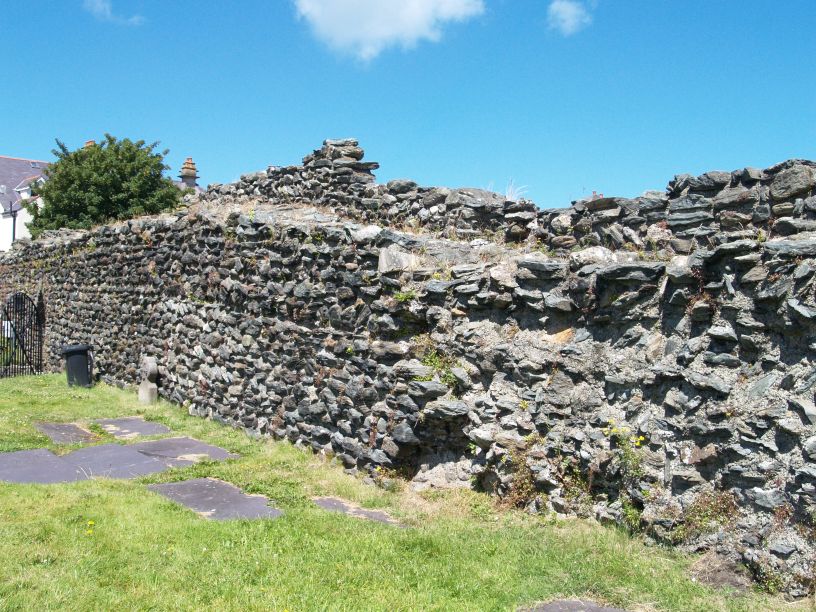 Holyhead, Angelesey, North Wales