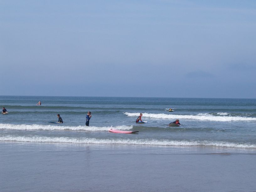 Inch Beach, Dingle Peninsula