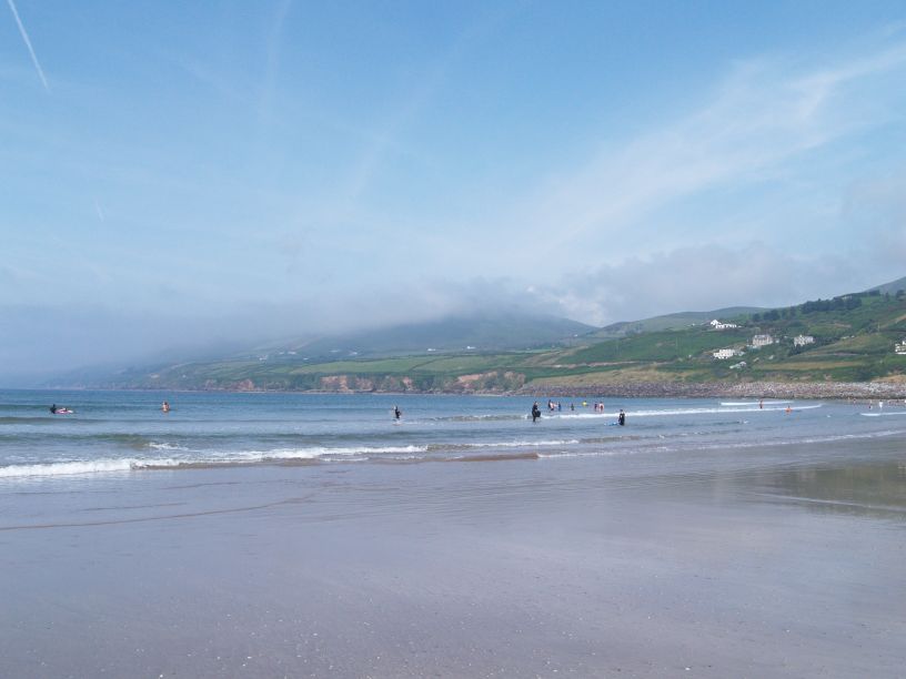 Inch Beach, Dingle Peninsula