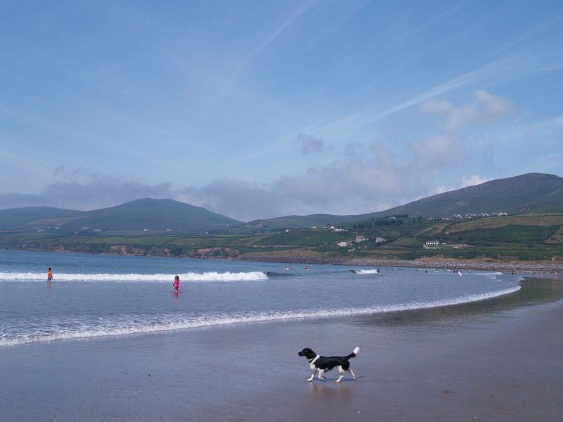 Inch Beach, Dingle Peninsula