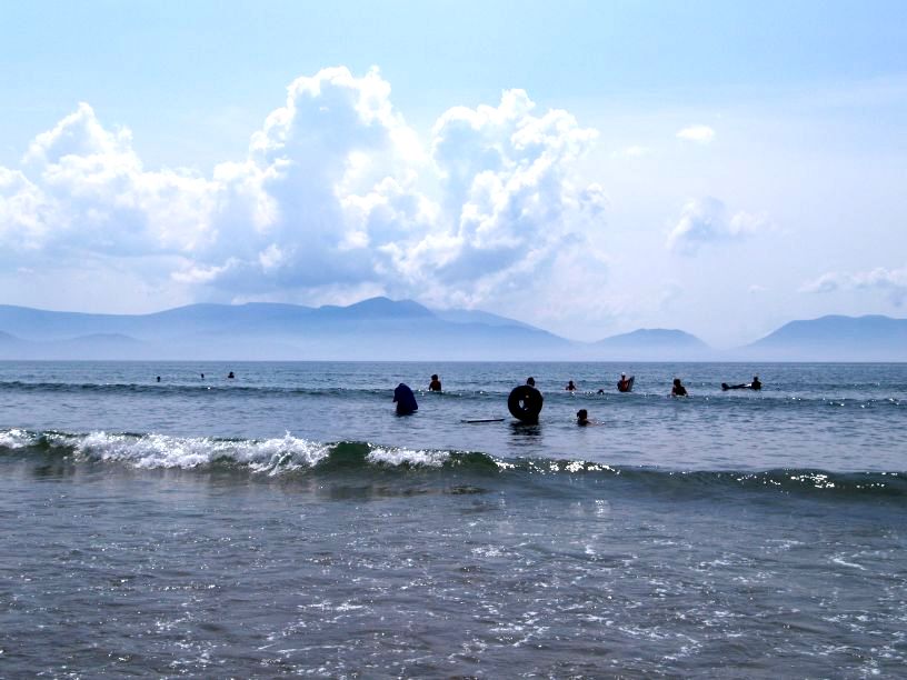 Inch Beach, Dingle Peninsula
