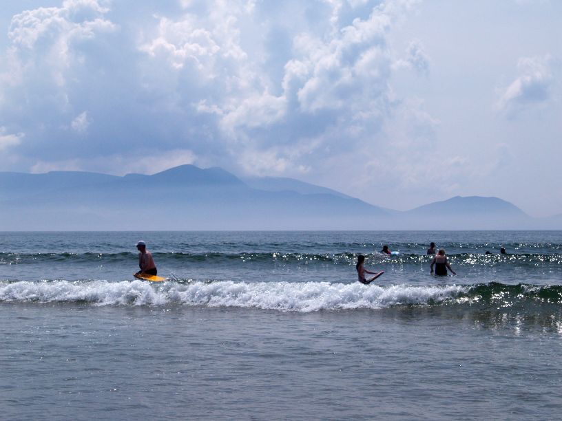 Inch Beach, Dingle Peninsula