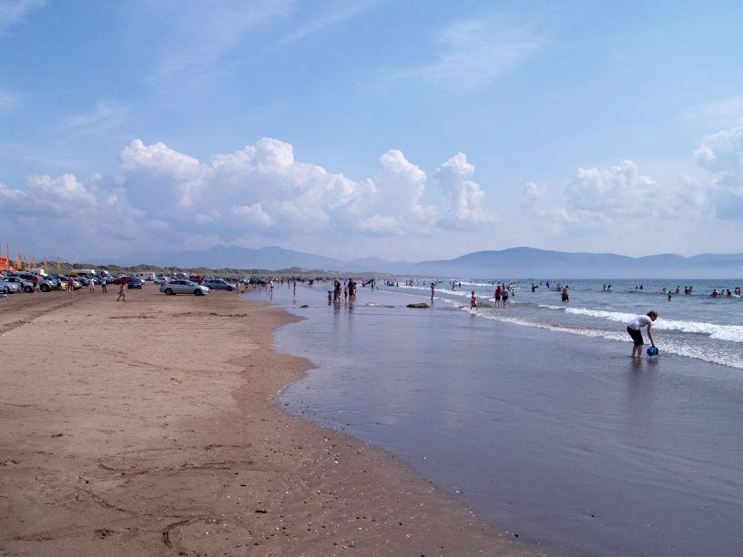 Inch Beach, Dingle Peninsula
