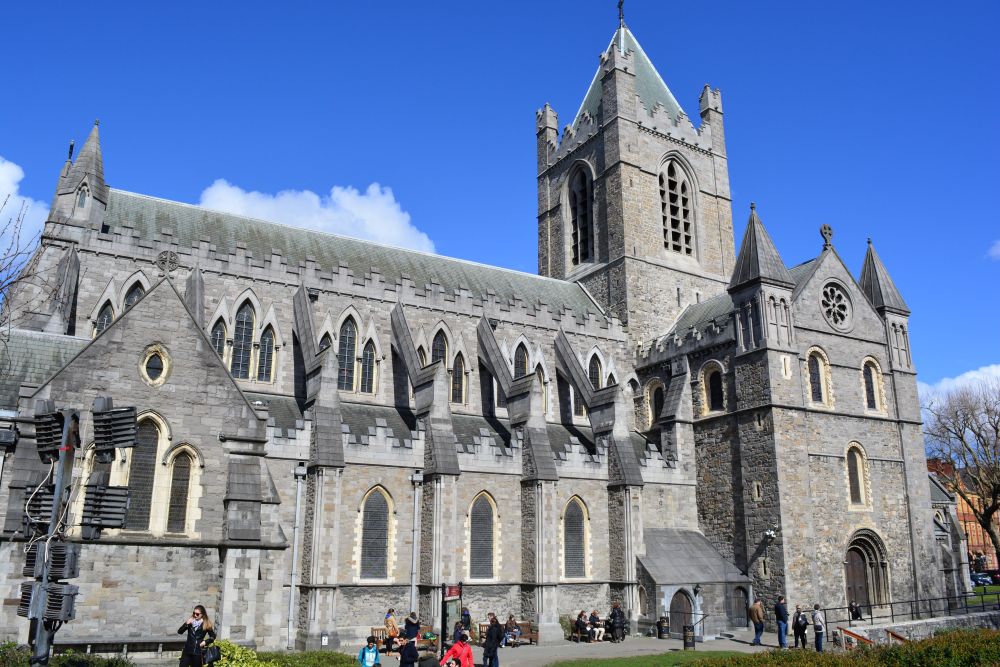 Christ Church Cathedral, Dublin