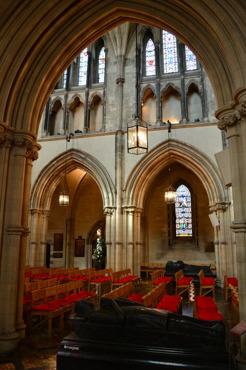 Christ Church Cathedral, Dublin
