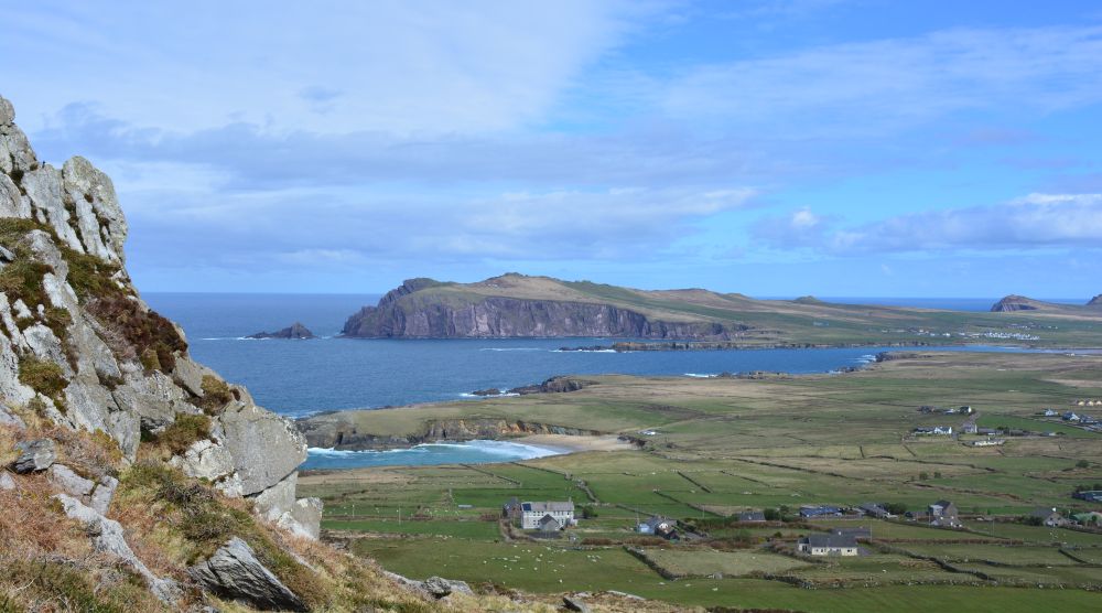 Coastal walking - Dingle Peninsula