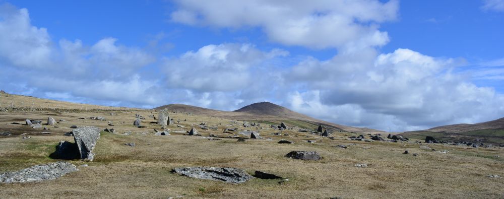 Coastal walking - Dingle Peninsula