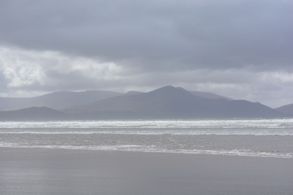 Inch Beach, Dingle Peninsula