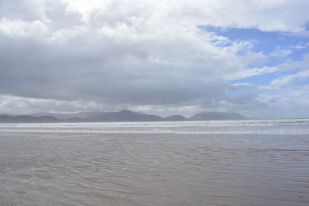 Inch Beach, Dingle Peninsula