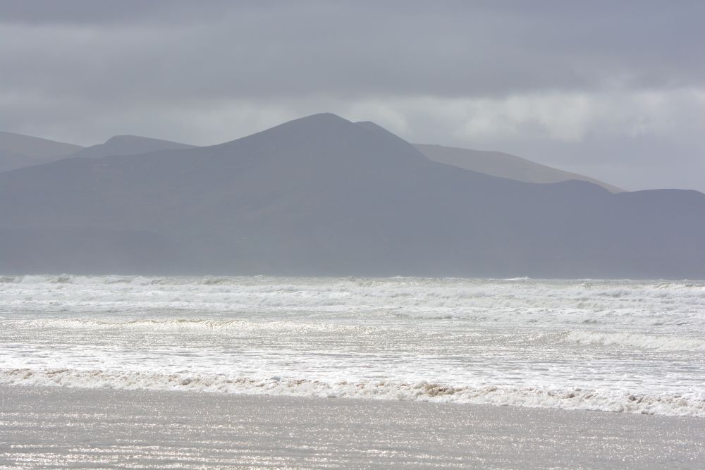 Inch Beach, Dingle Peninsula