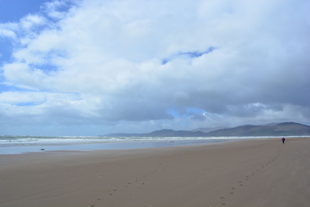 Inch Beach, Dingle Peninsula