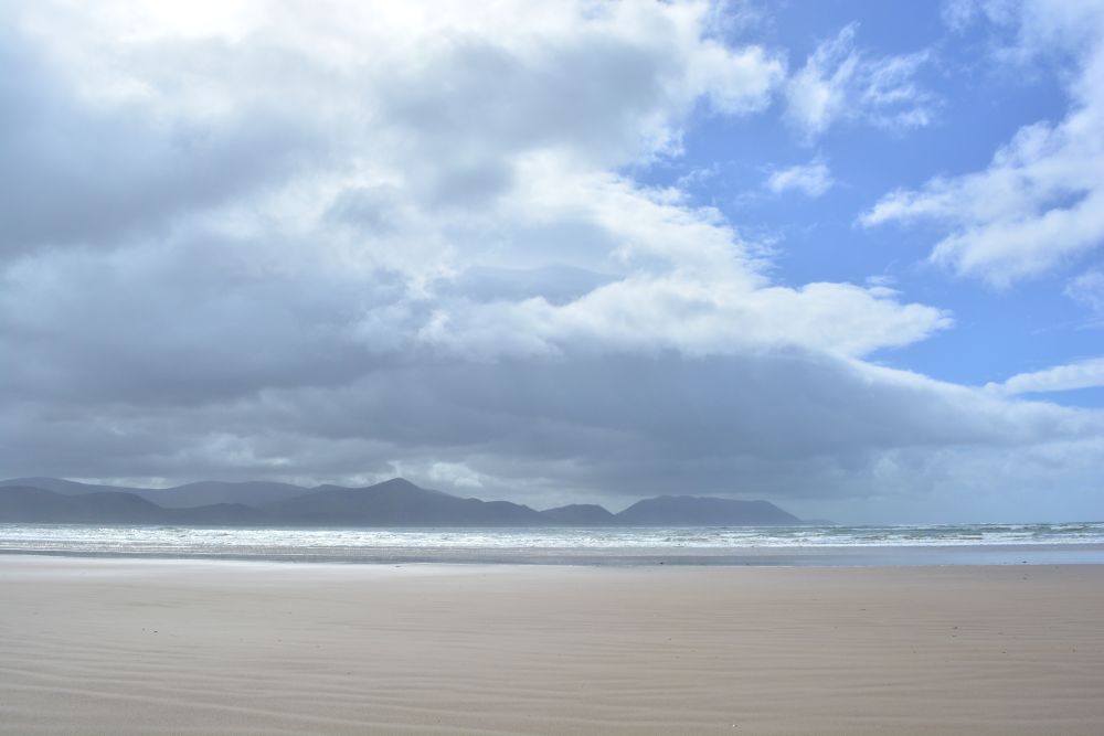 Inch Beach, Dingle Peninsula