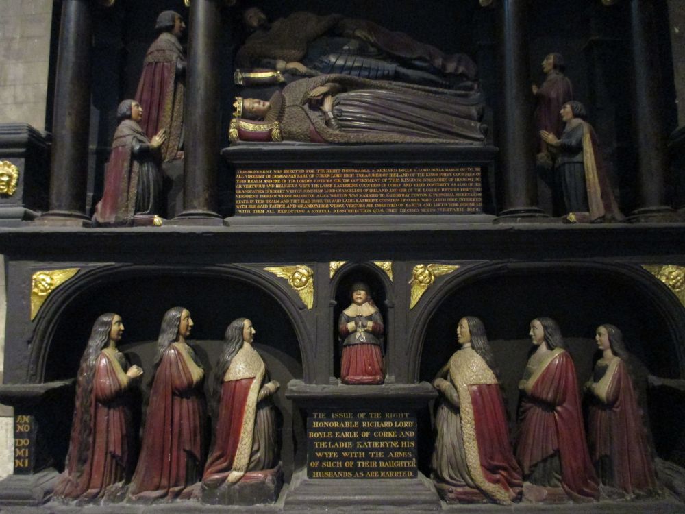 St Patrick's Cathedral, Dublin