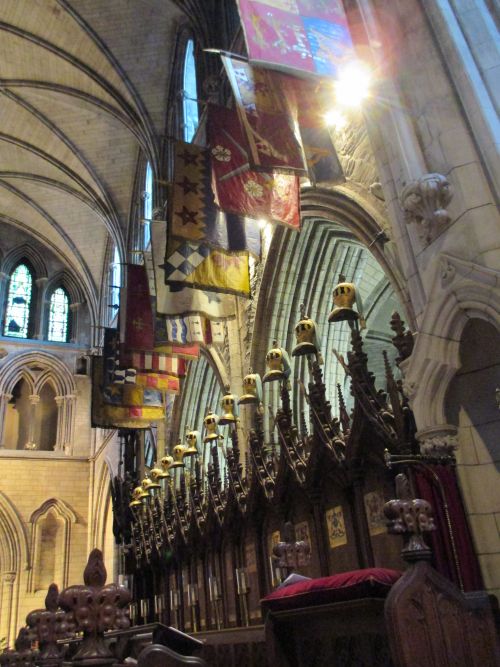 St Patrick's Cathedral, Dublin