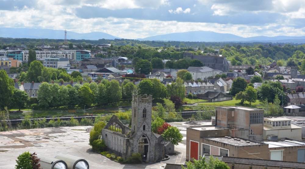 St Canice Cathedral Kilkenny