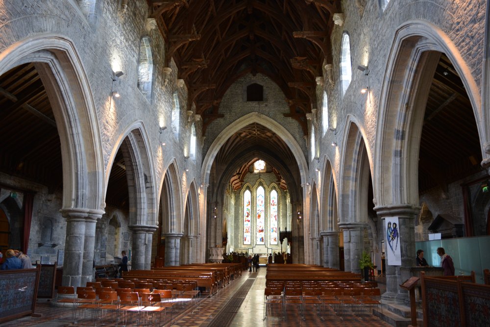 St Canice Cathedral Kilkenny