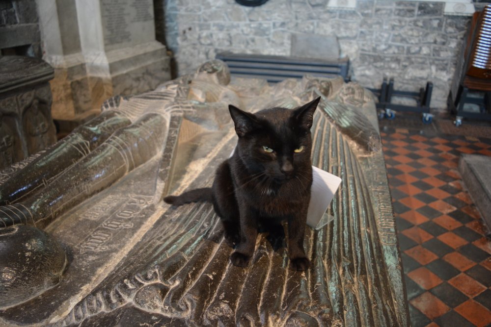 St Canice Cathedral Kilkenny