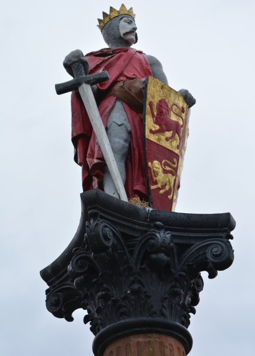 Town of Conwy, North Wales (Conway)