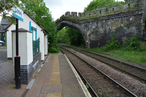 Town of Conwy, North Wales (Conway)