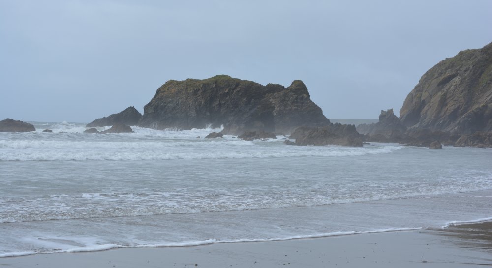 Copper Coast Drive, Co. Waterford, Ireland