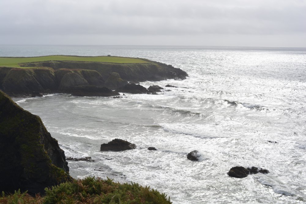 Copper Coast Drive, Co. Waterford, Ireland