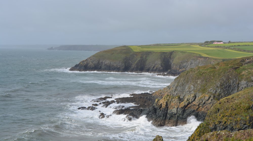 Copper Coast Drive, Co. Waterford, Ireland