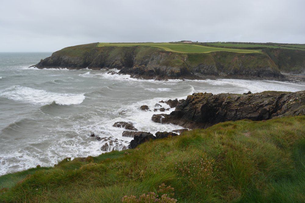 Copper Coast Drive, Co. Waterford, Ireland