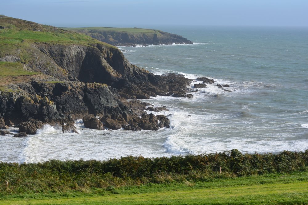 Copper Coast Drive, Co. Waterford, Ireland