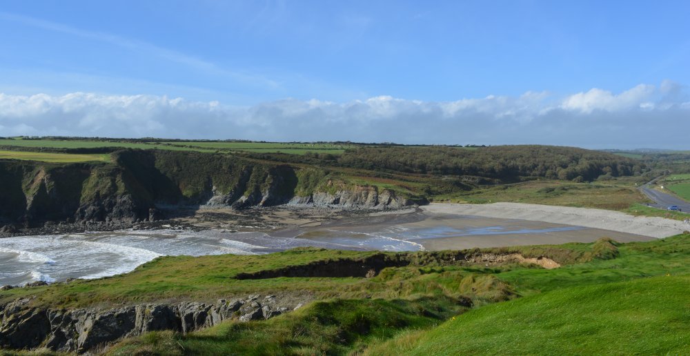Copper Coast Drive, Co. Waterford, Ireland