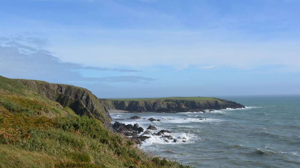 Copper Coast Drive, Co. Waterford, Ireland