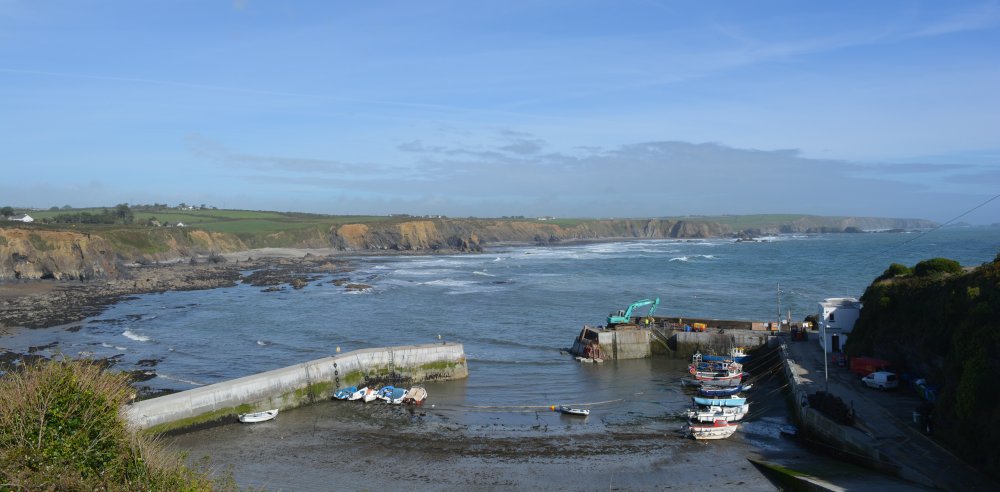 Copper Coast Drive, Co. Waterford, Ireland