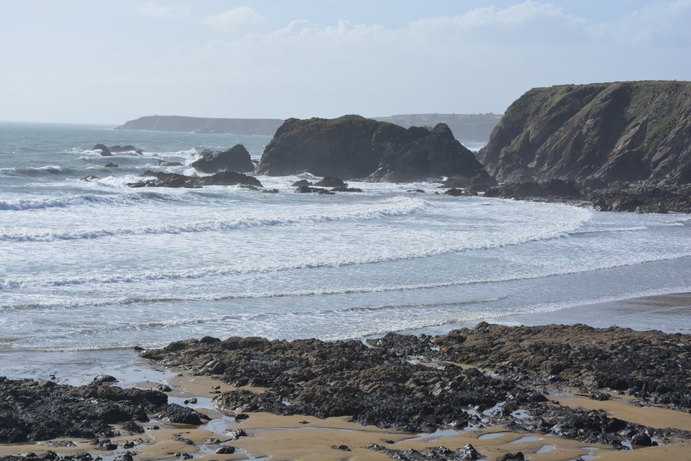 Copper Coast Drive, Co. Waterford, Ireland