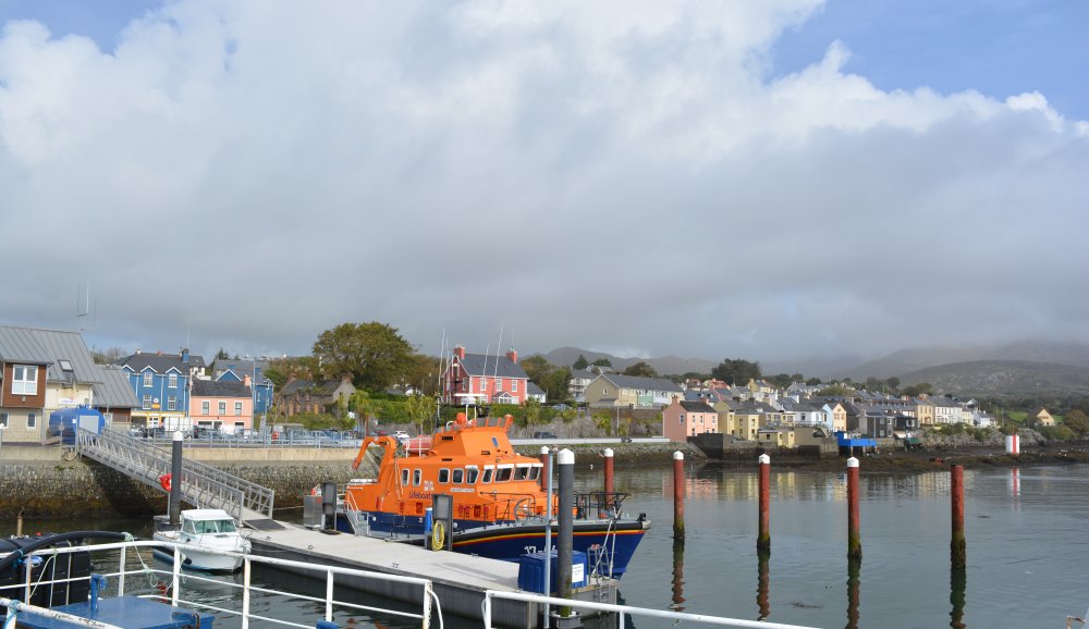 Castletownbere, Beara Peninsula, Co. Cork