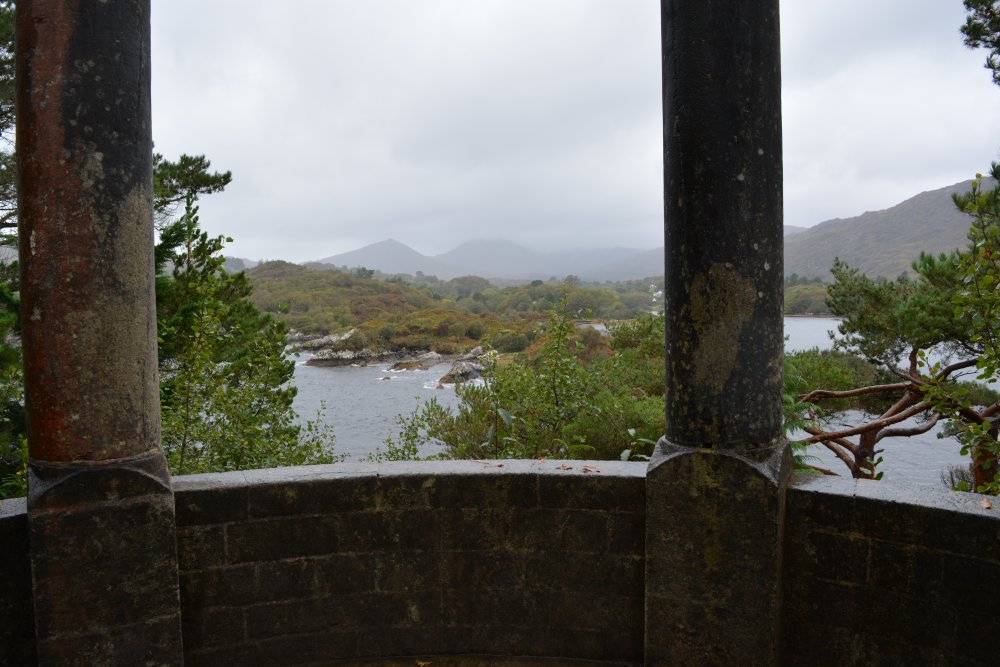 Garinish Island, Garnish Island Co. Cork. Ireland