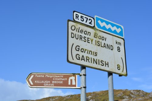 Dursey Island Cable Car