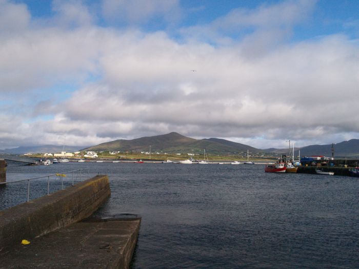 Valencia Valentia Island, Kerry, Ireland