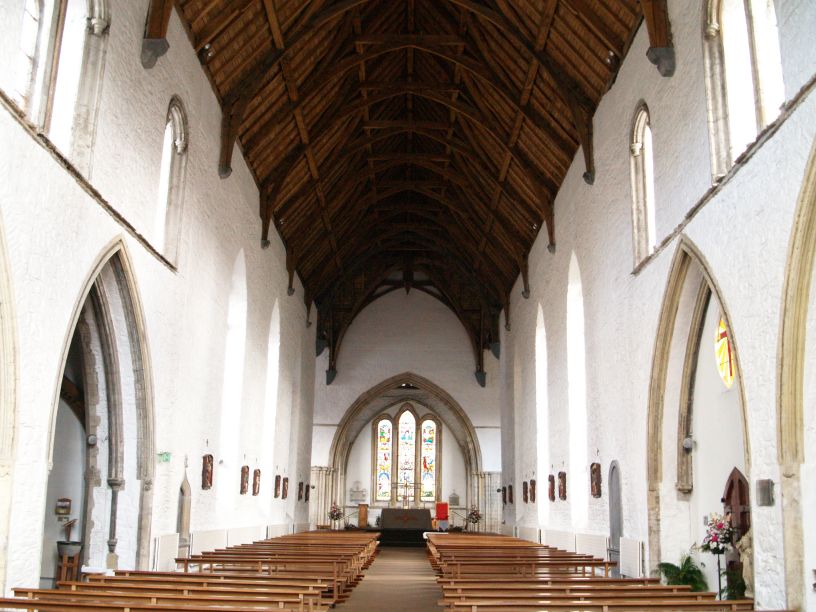 Duiske Abbey, Graiguenamanagh