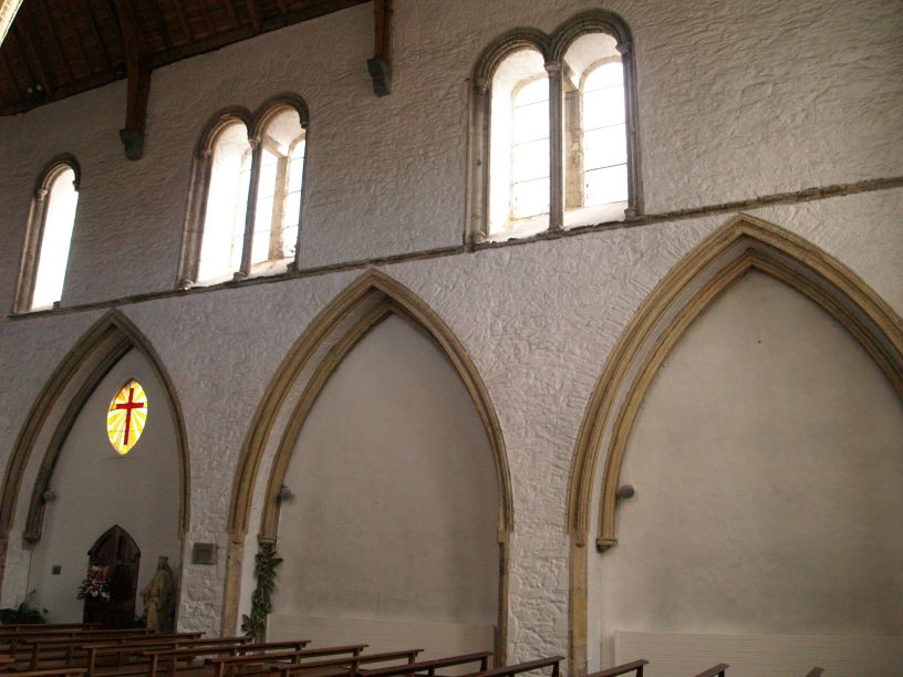 Duiske Abbey, Graiguenamanagh
