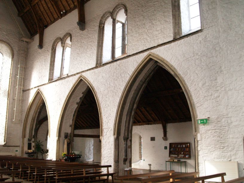 Duiske Abbey, Graiguenamanagh