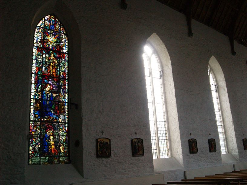 Duiske Abbey, Graiguenamanagh