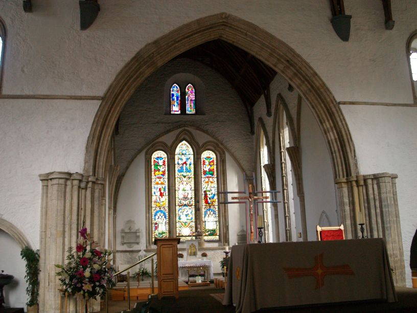 Duiske Abbey, Graiguenamanagh