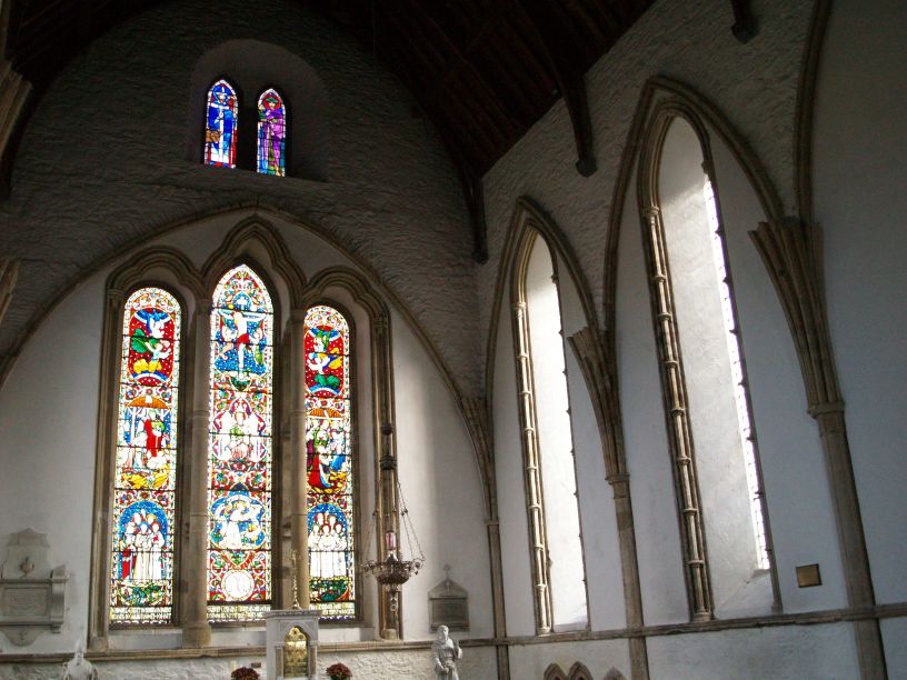 Duiske Abbey, Graiguenamanagh