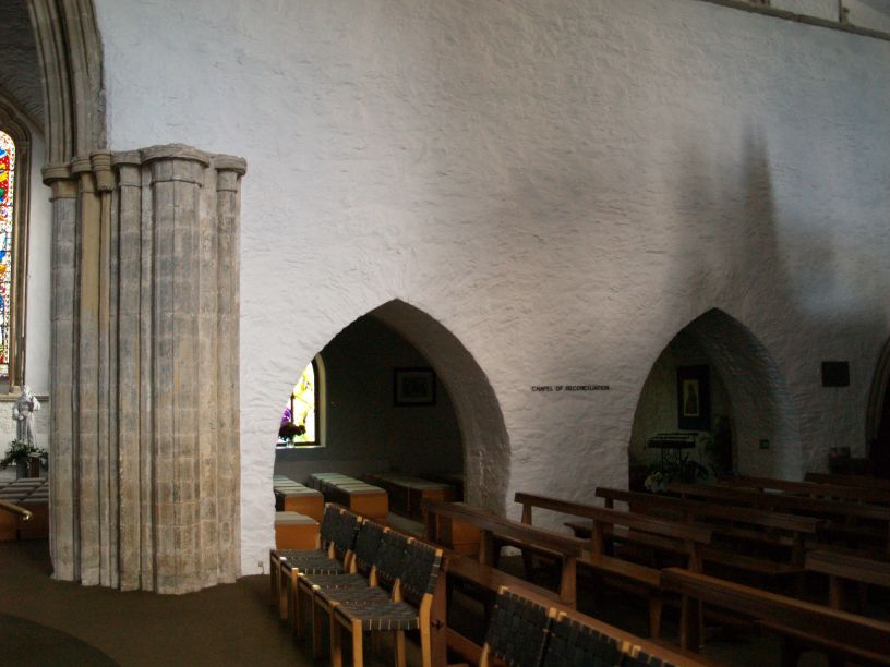Duiske Abbey, Graiguenamanagh