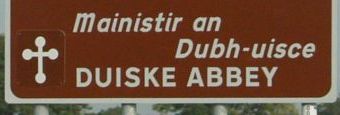 Duiske Abbey, Graiguenamanagh