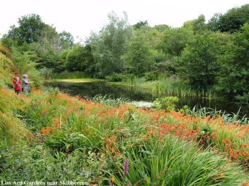 Liss Ard Gardens