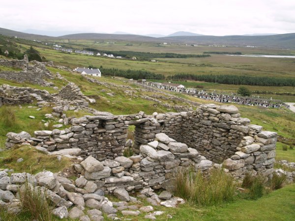 Achill Island, Co. Mayo, Ireland