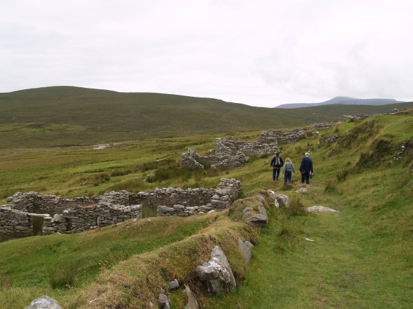 Achill Island, Co. Mayo, Ireland
