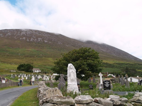 Achill Island, Co. Mayo, Ireland