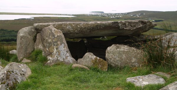 Achill Island, Co. Mayo, Ireland