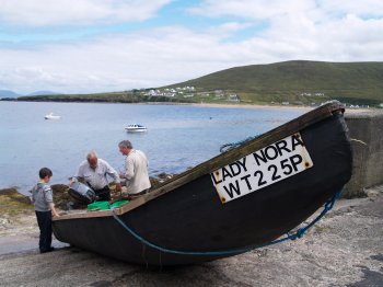 Achill Island, Co. Mayo, Ireland